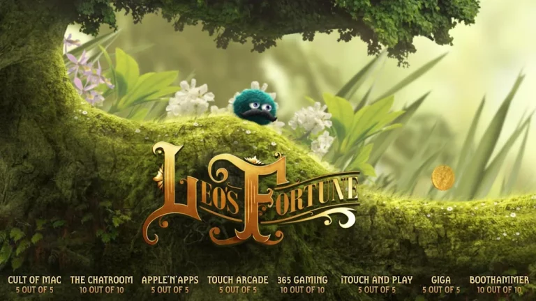 Leo’s Fortune — скриншот 2