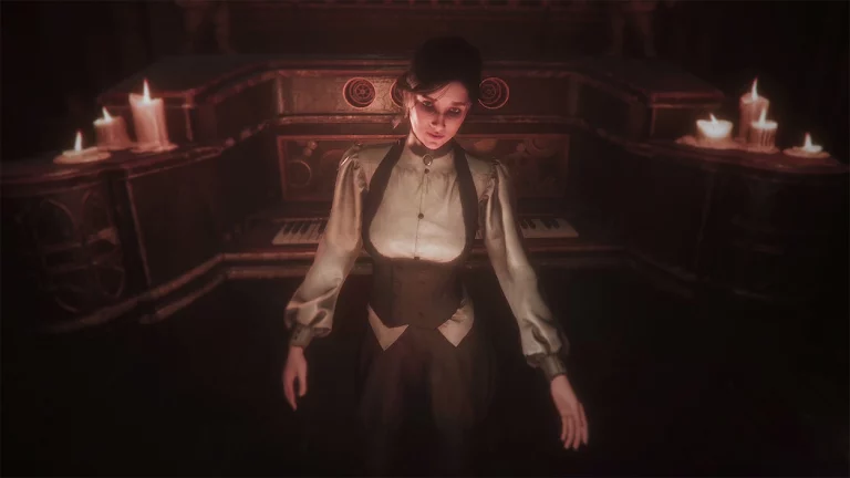 Maid of Sker — скриншот 2