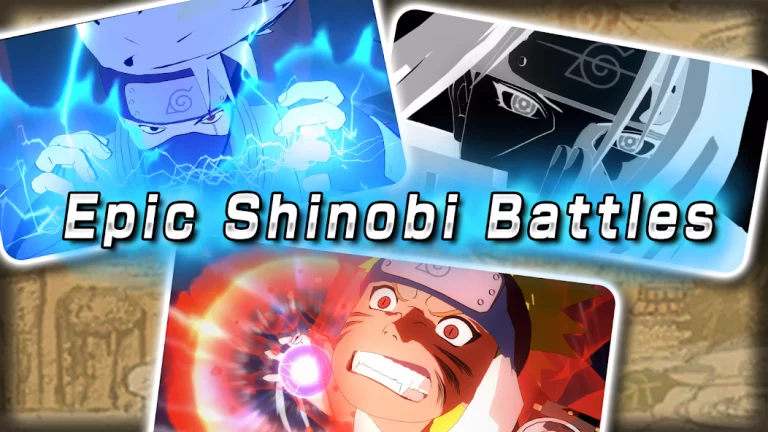 NARUTO: Ultimate Ninja STORM — скриншот 1