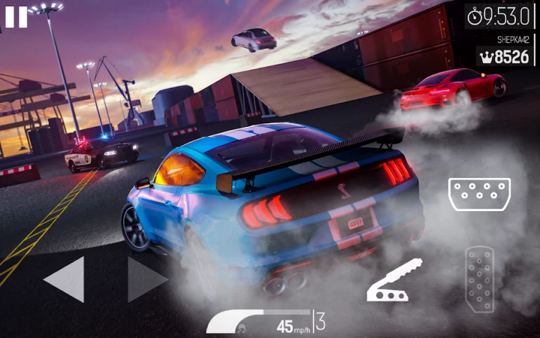 Nitro Nation — скриншот 2