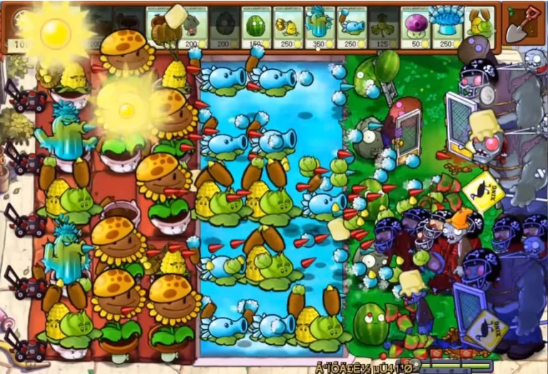 Plants vs. Zombies – Hybrid Edition — скриншот 2