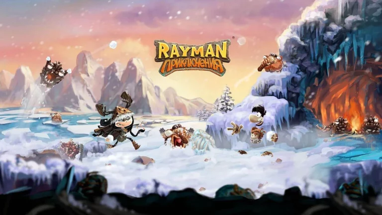 Rayman Adventures — скриншот 1