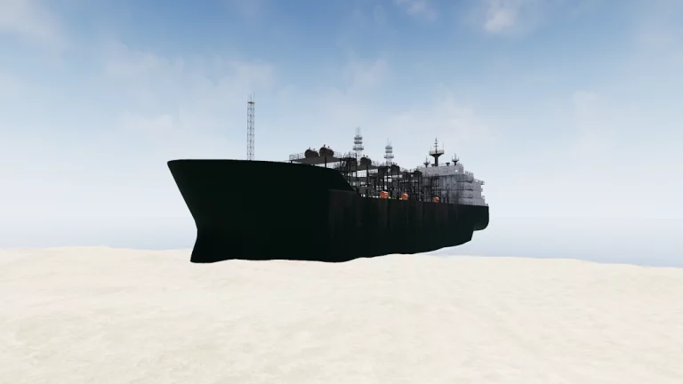 Ship Graveyard Simulator — скриншот 1