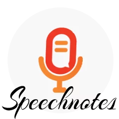 Speechnotes