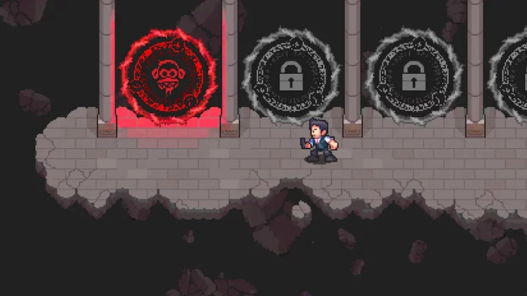 Super Dark Deception — скриншот 1