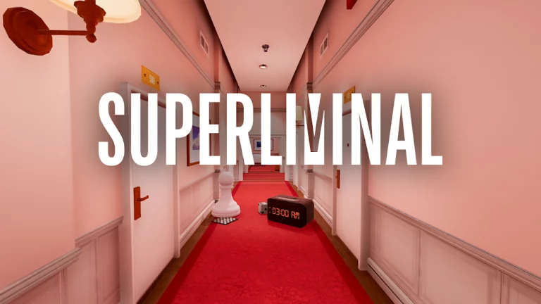 Superliminal — скриншот 1