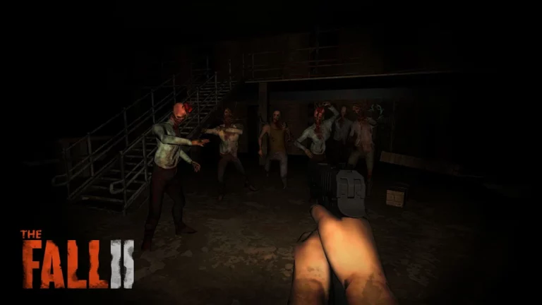 The Fall 2 : Zombie Survival — скриншот 1