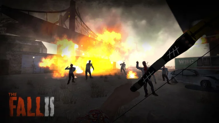 The Fall 2 : Zombie Survival — скриншот 2