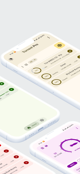 Torrent Pro — скриншот 2