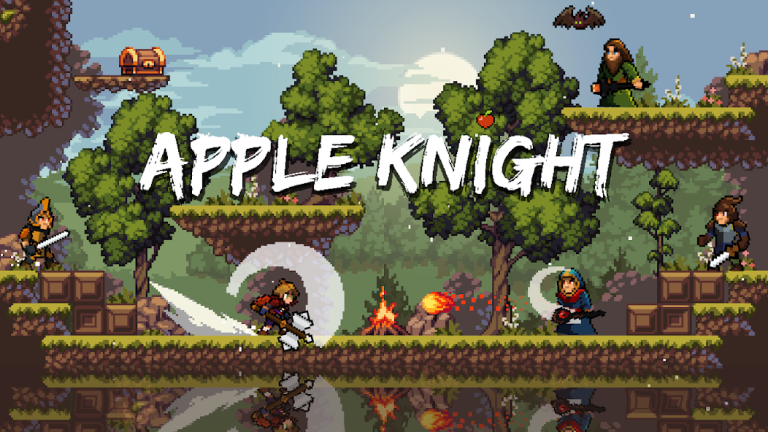 Apple Knight — скриншот 1