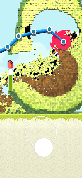 Bucket Crusher — скриншот 1