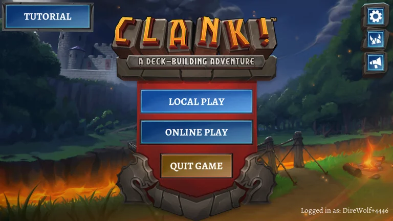 Clank! — скриншот 1