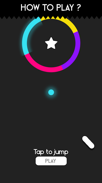Color Switch — скриншот 2