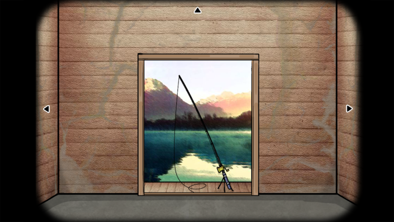 Cube Escape: The Lake — скриншот 1