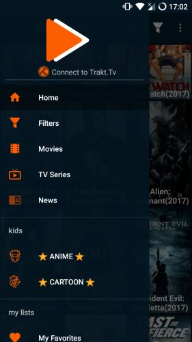 FreeFlix HQ — скриншот 1
