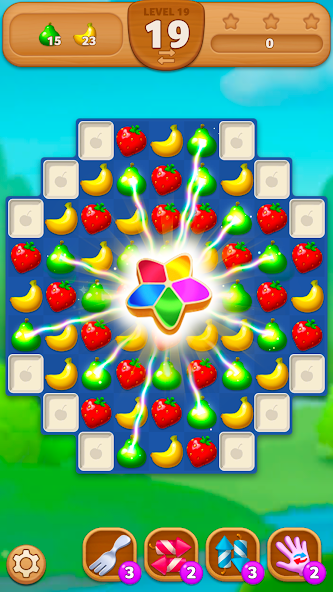 Fruits Mania — скриншот 1