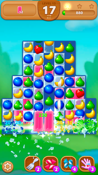 Fruits Mania — скриншот 2