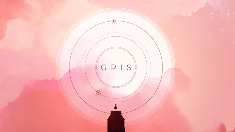 GRIS — скриншот 1