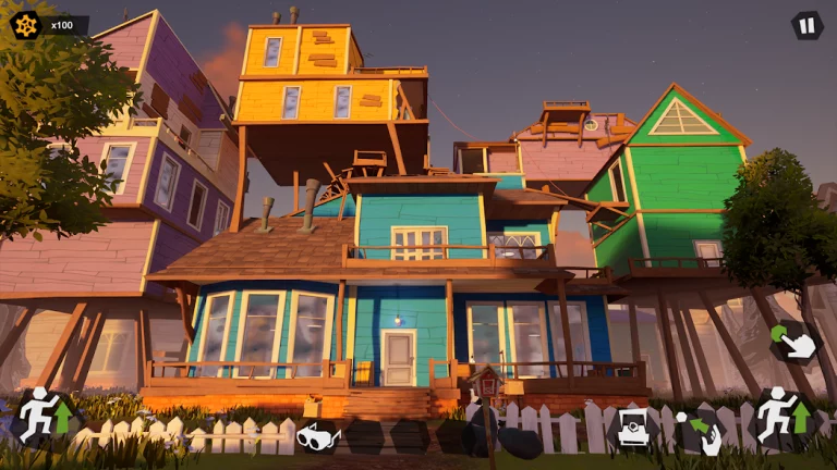 Hello Neighbor Nicky’s Diaries — скриншот 2