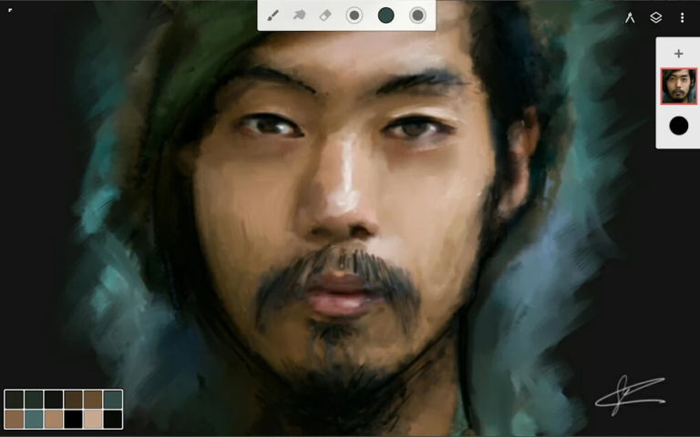 Infinite Painter — скриншот 2