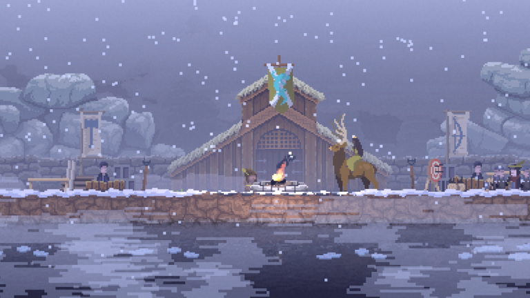 Kingdom: New Lands — скриншот 1
