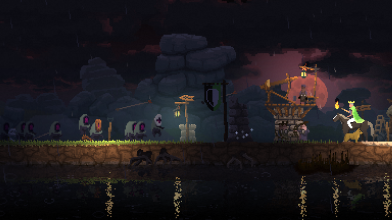 Kingdom: New Lands — скриншот 2