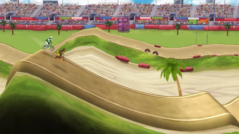 Mad Skills BMX 2 — скриншот 1
