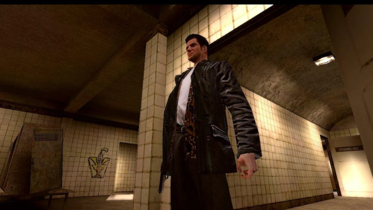 Max Payne Mobile — скриншот 2