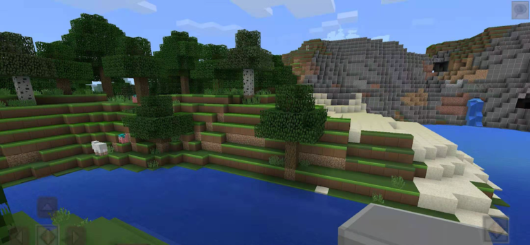 Minicraft — скриншот 1