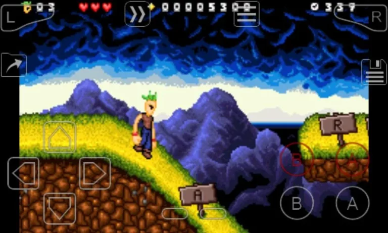 My Boy! — GBA Emulator — скриншот 1