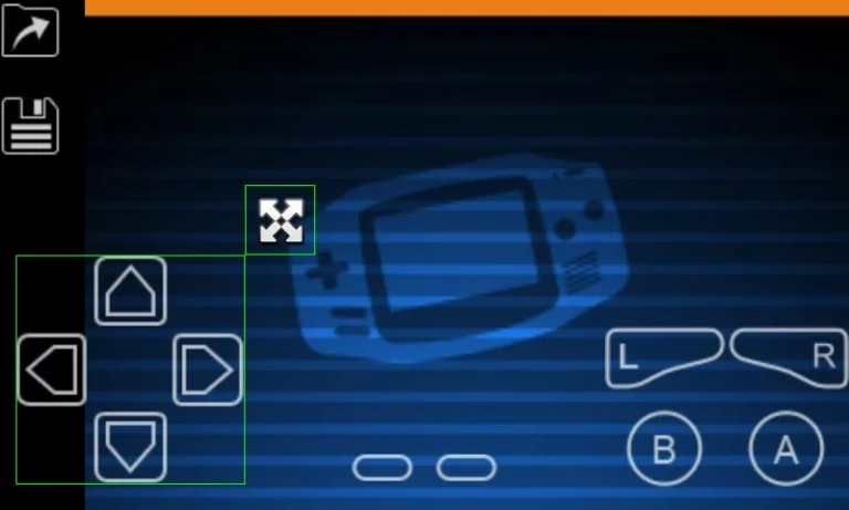 My Boy! — GBA Emulator — скриншот 2