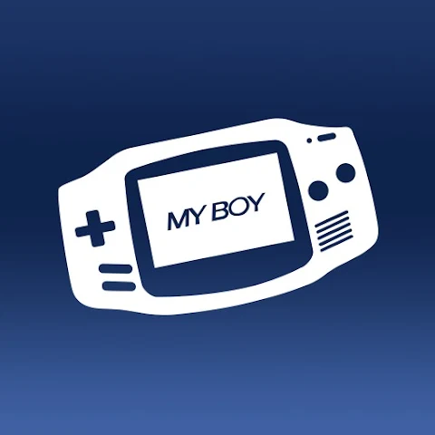 My Boy! — GBA Emulator