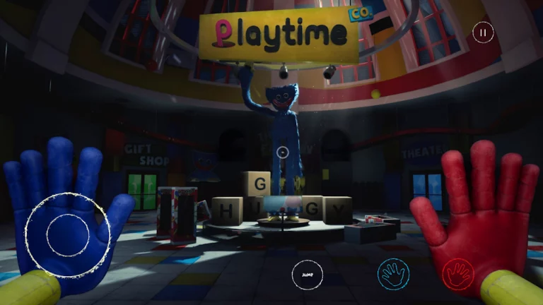 Poppy Playtime Chapter 1 — скриншот 2