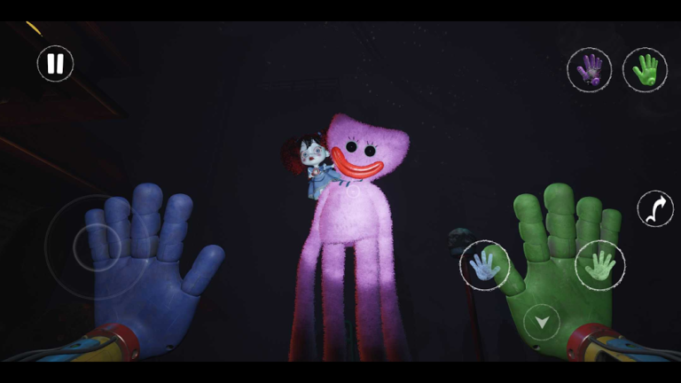Poppy Playtime Chapter 3 — скриншот 1