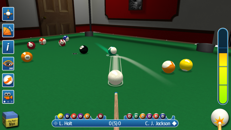 Pro Pool 2026 — скриншот 1