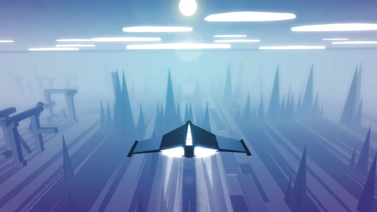 RACE THE SUN — скриншот 2