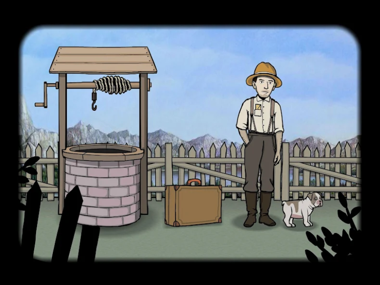Rusty Lake: Roots — скриншот 2