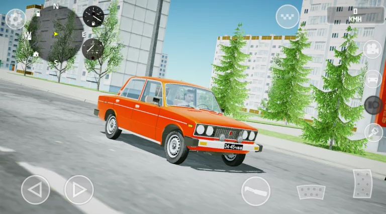 SovietCar: Premium — скриншот 1