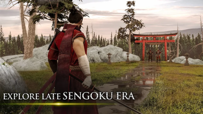 Takashi Ninja Warrior Remake — скриншот 2