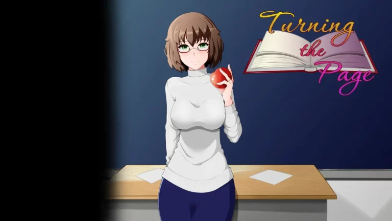Turning the Page 18+ — скриншот 1