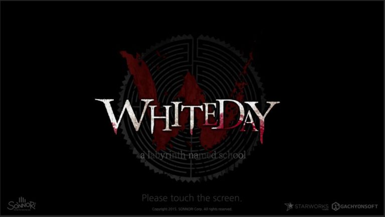 White Day — скриншот 1