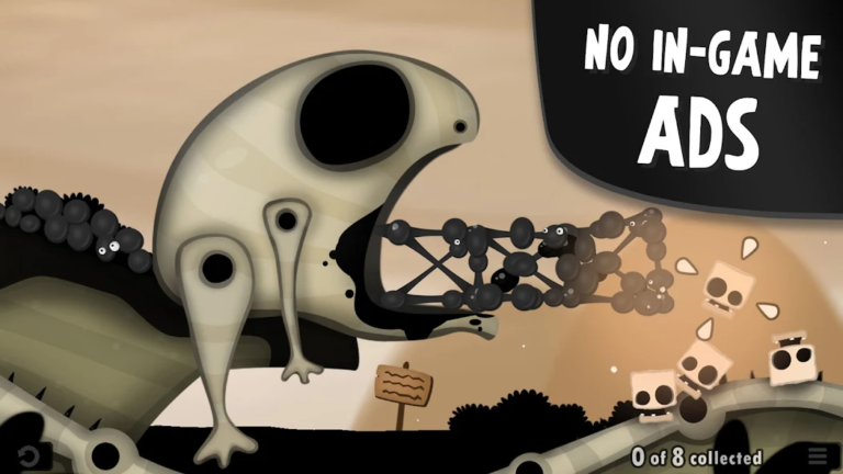 World of Goo Remastered — скриншот 2