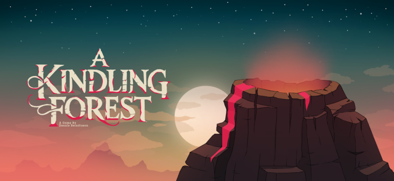A Kindling Forest — скриншот 1