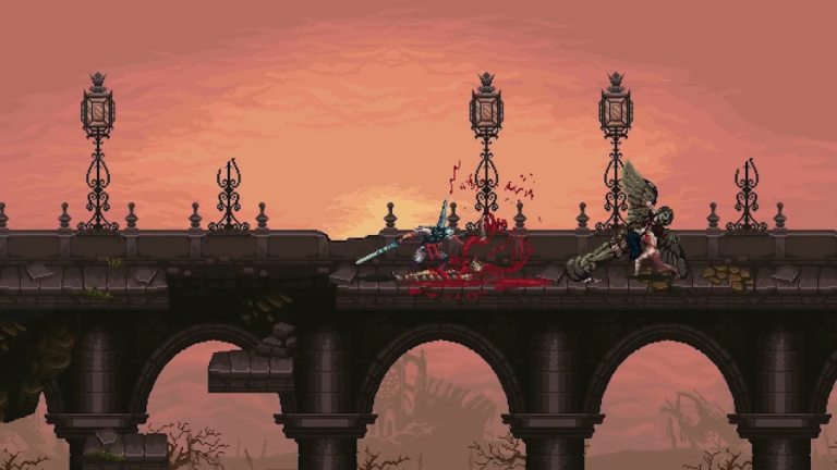 Blasphemous — скриншот 1