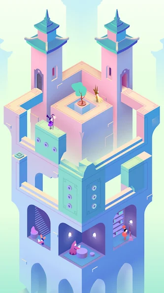 Monument Valley 3 — скриншот 2