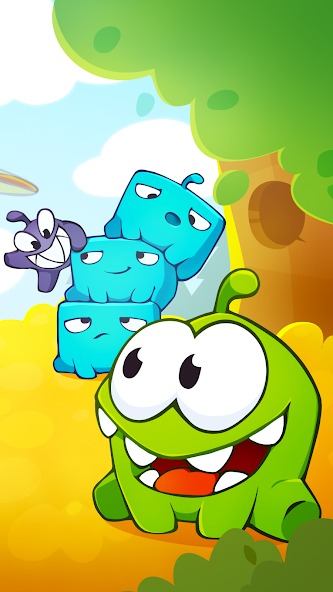 Cut the Rope 2 — скриншот 2