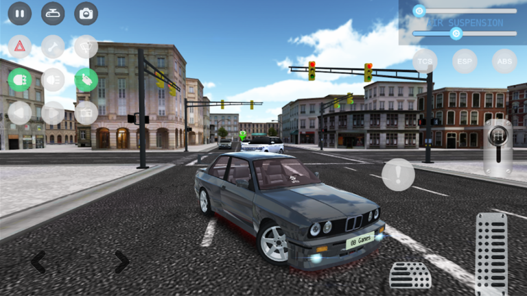 E30 Drift & Modified Simulator — скриншот 2