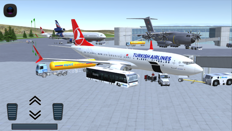 Flight 737 — MAXIMUM — скриншот 1