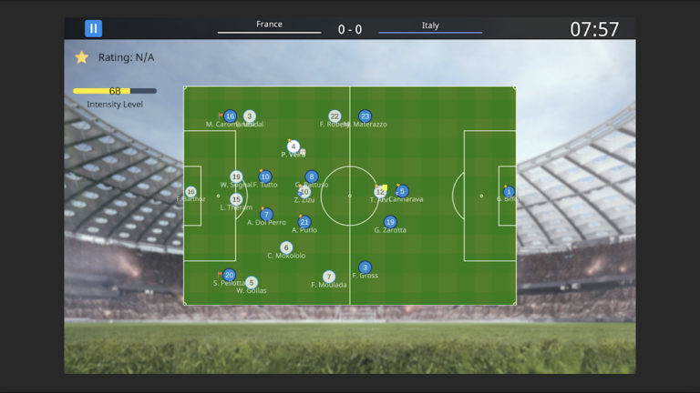 Football Referee Simulator — скриншот 1