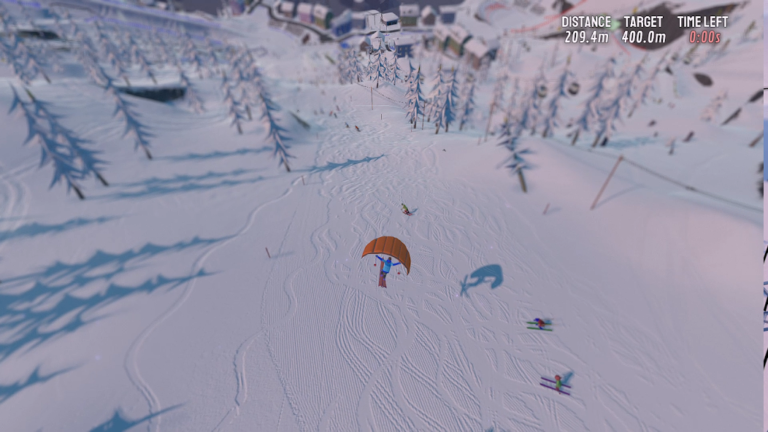 Grand Mountain Adventure 2 — скриншот 1
